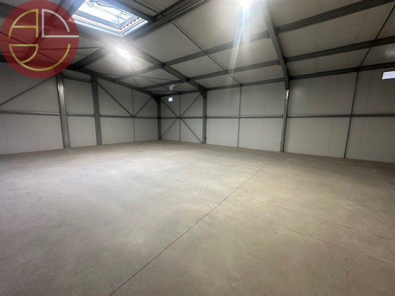 location Entrepot Cornebarrieu - Photo 1