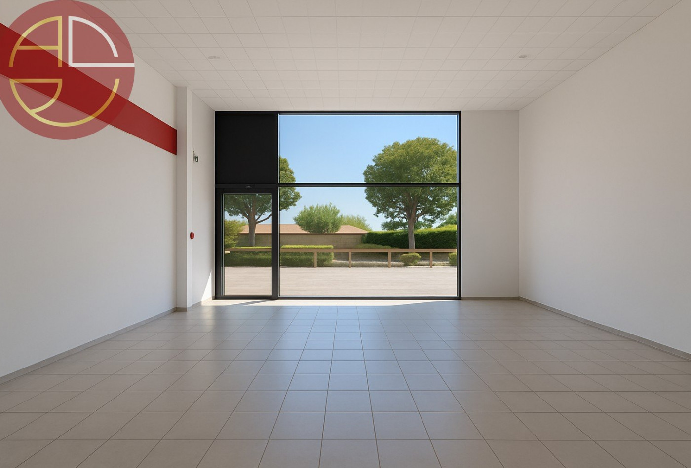 location Local commercial Plaisance Du Touch - Photo 1