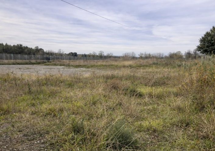 vente Terrain industriel Toulouse