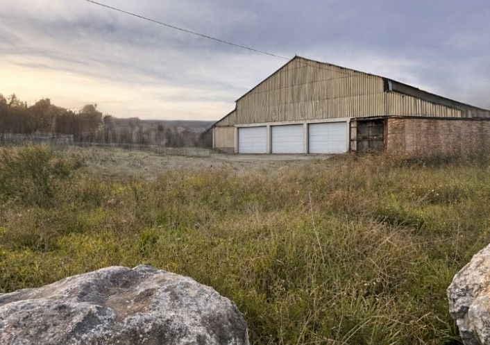 vente Terrain industriel Toulouse