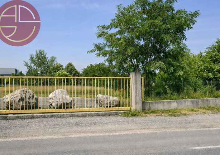 vente Terrain industriel Toulouse
