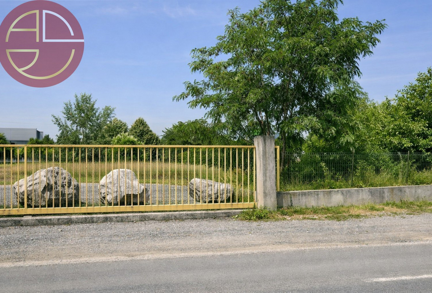 vente Terrain industriel Toulouse - Photo 5