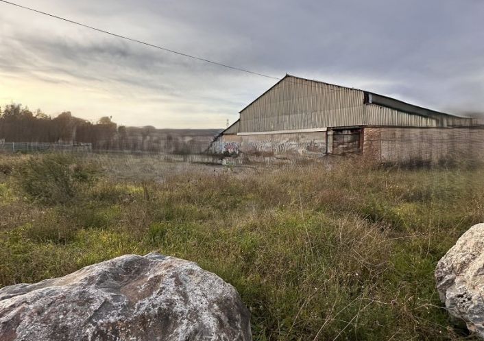 vente Terrain industriel Toulouse