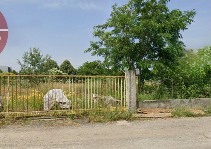 vente Terrain industriel Toulouse