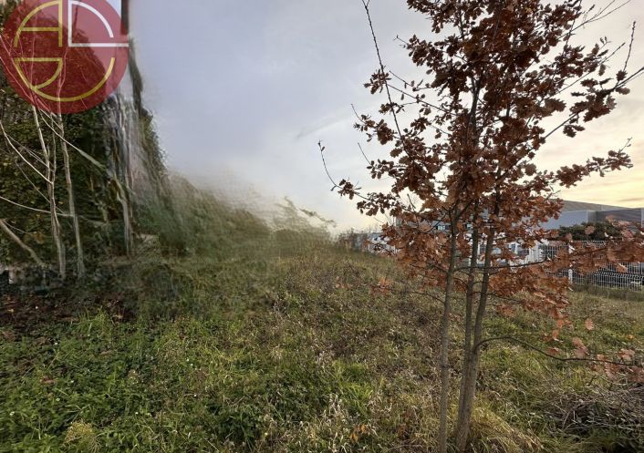 vente Terrain industriel Toulouse