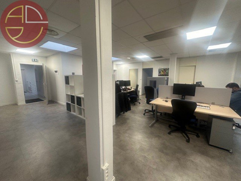 location Bureau 31100 Toulouse - Photo 1