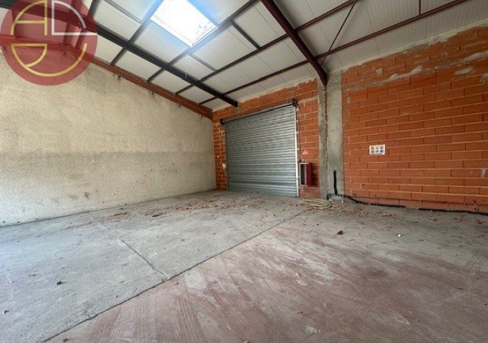 location Entrepot Portet-sur-garonne