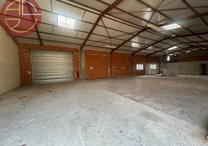 location Entrepot Portet-sur-garonne