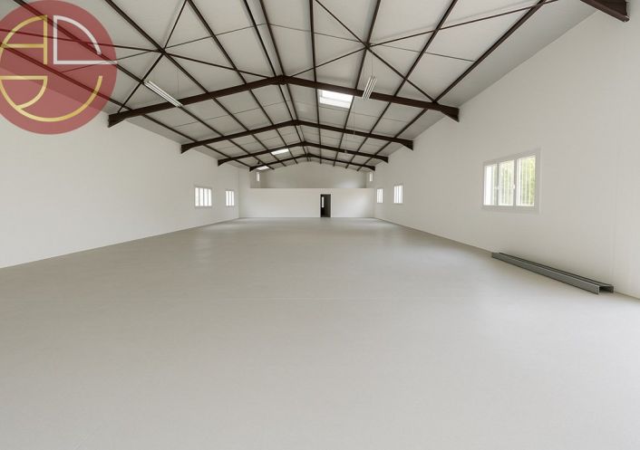 location Entrepot Portet-sur-garonne