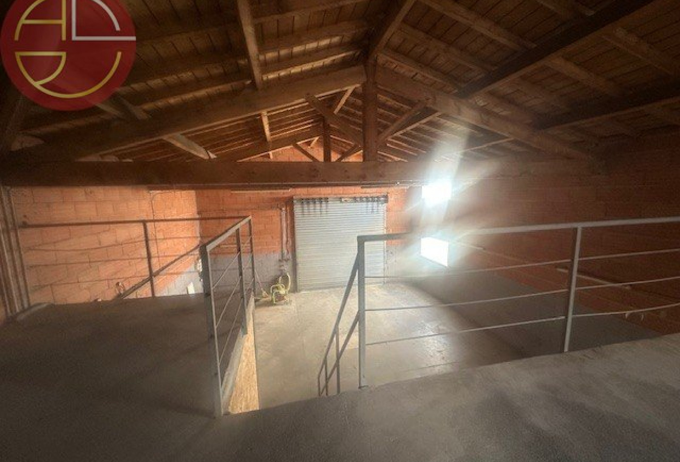 location Entrepot Saint-lys - Photo 2