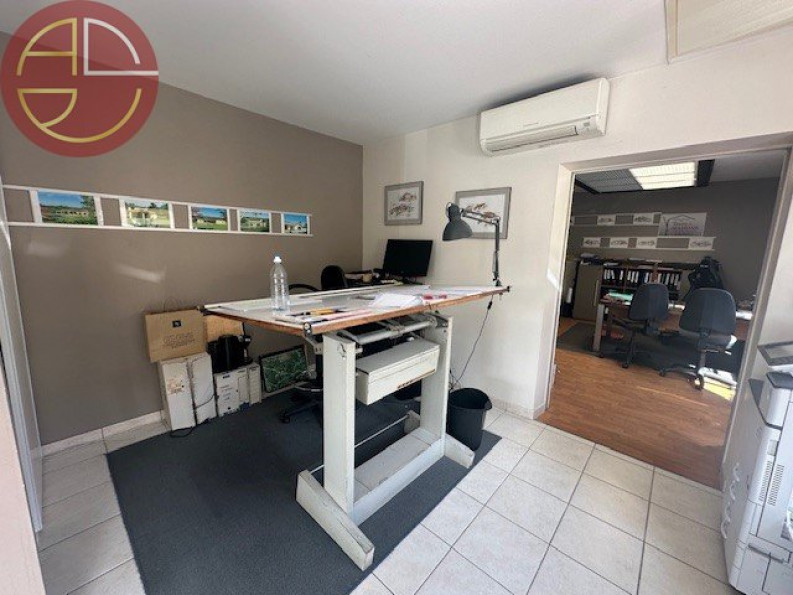 location Bureau Saint-alban - Photo 3