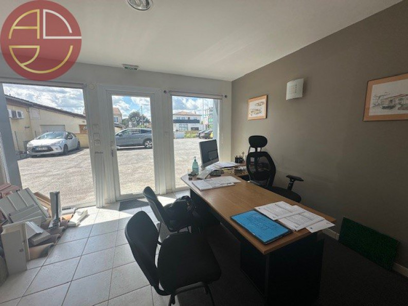 location Bureau Saint-alban - Photo 4