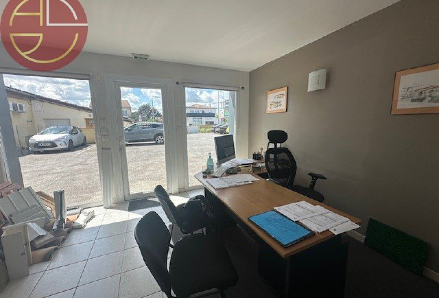 location Bureau Saint-alban - Photo 4