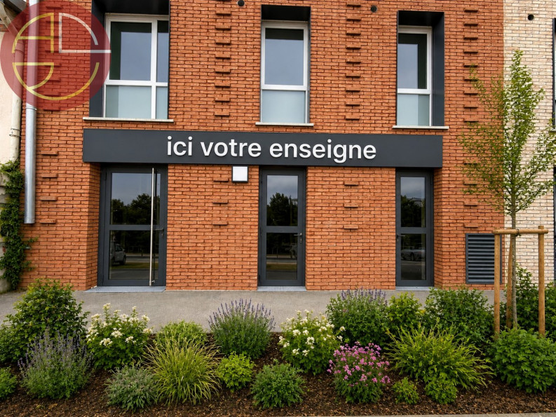 vente Bureau Toulouse - Photo 1