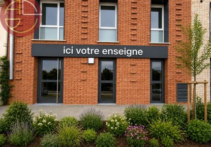 vente Bureau Toulouse