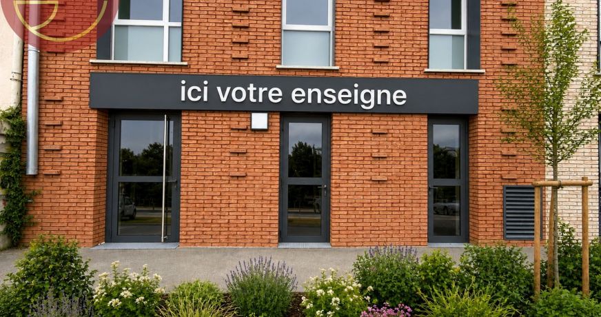 vente Bureau Toulouse