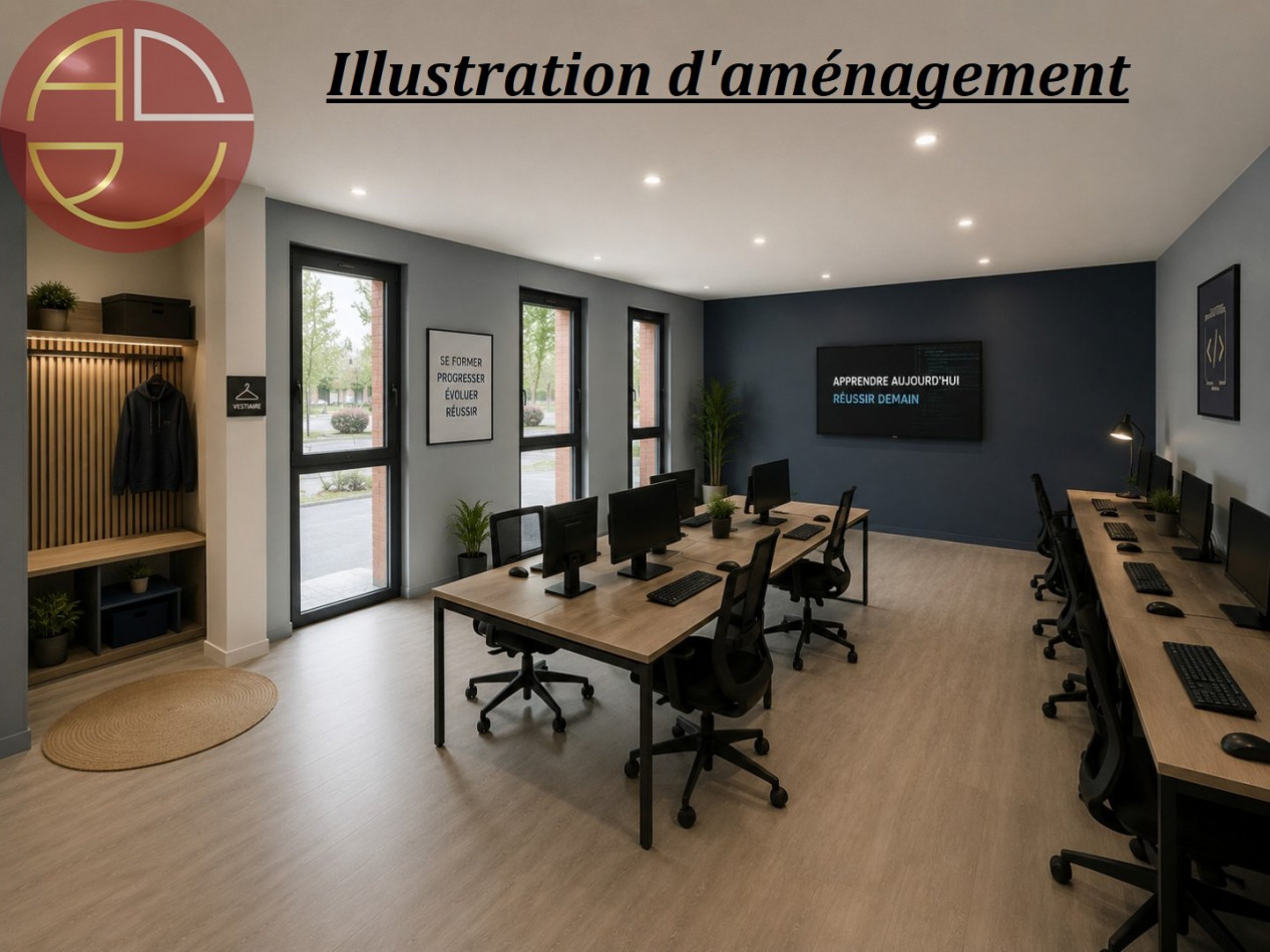 vente Bureau Toulouse - Photo 4