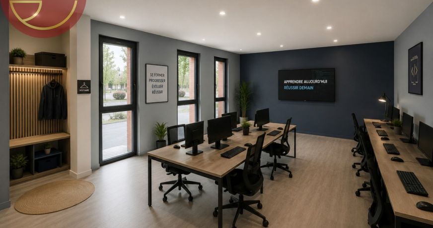 vente Bureau Toulouse