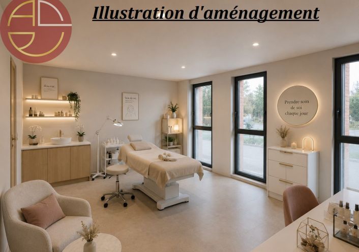 vente Bureau Toulouse