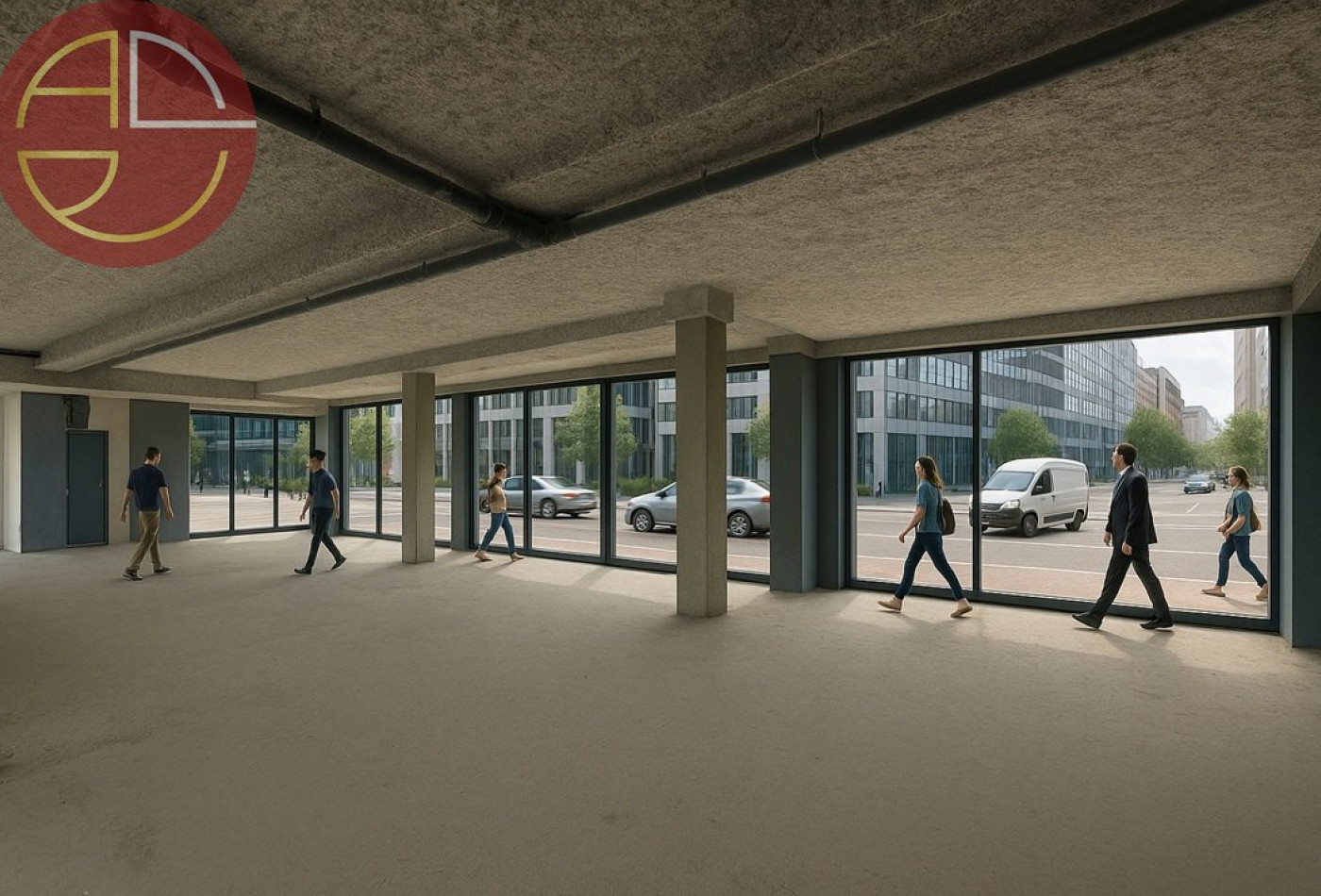 vente Bureau Toulouse - Photo 4