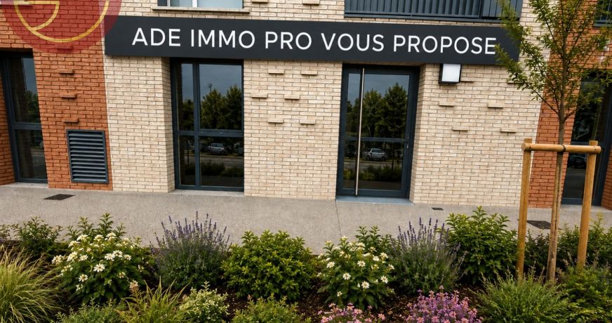 vente Bureau Toulouse
