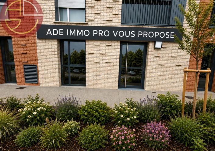vente Bureau Toulouse