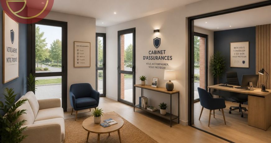 vente Bureau Toulouse