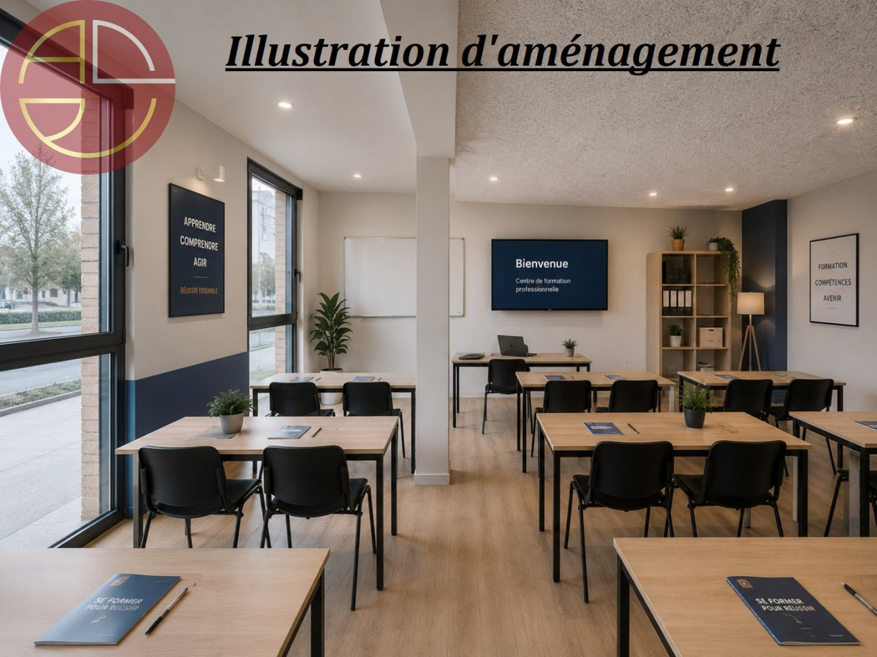 vente Bureau Toulouse - Photo 3