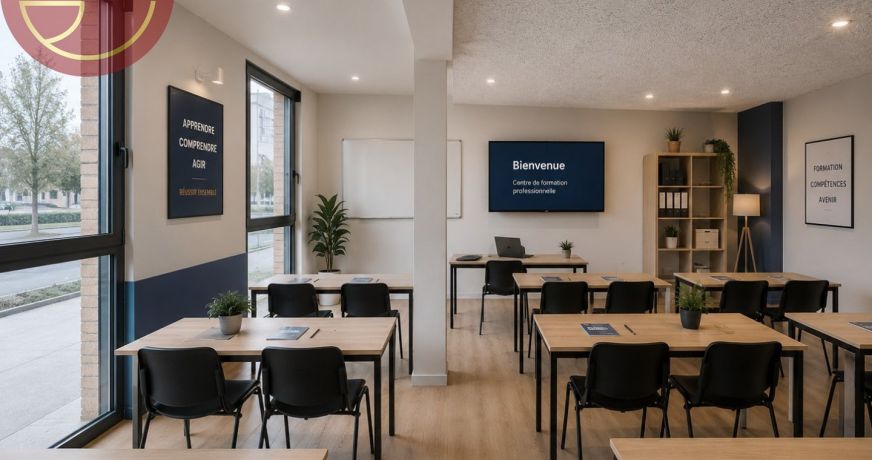 vente Bureau Toulouse