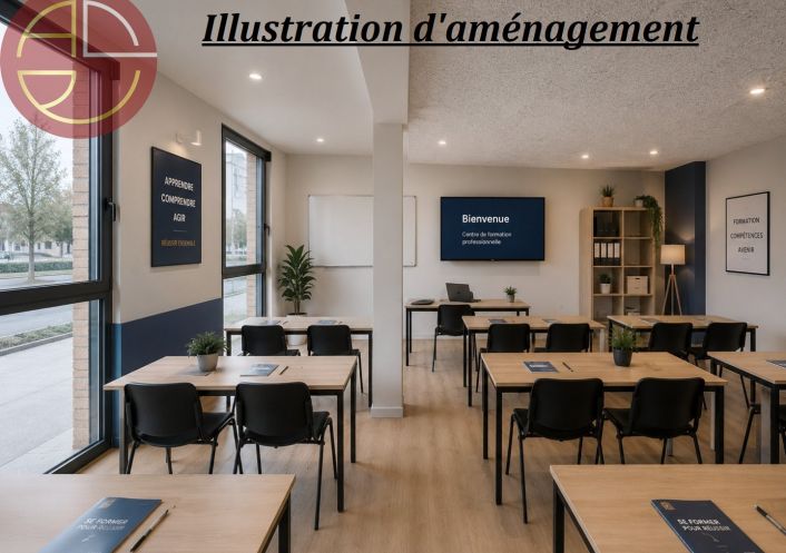 vente Bureau Toulouse