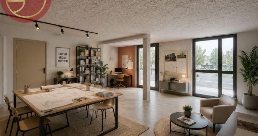 vente Bureau Toulouse