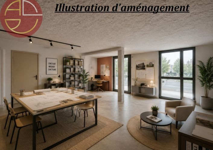 vente Bureau Toulouse