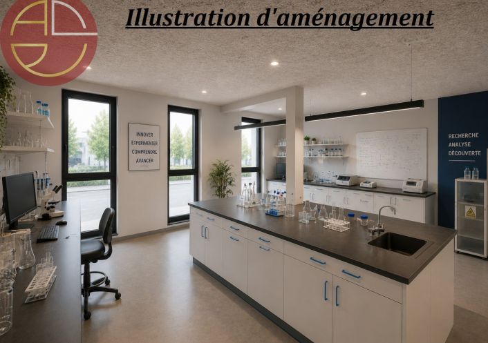 vente Bureau Toulouse