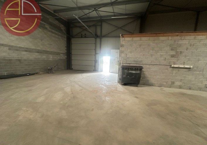 location Entrepot Portet-sur-garonne