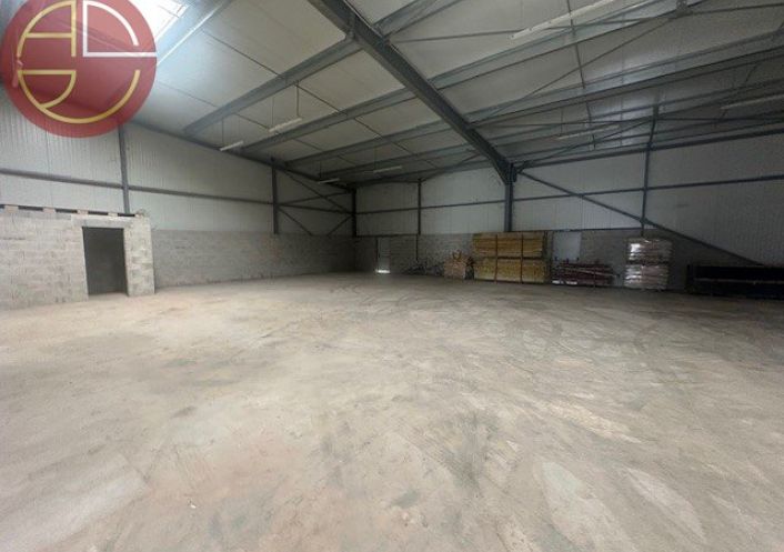 location Entrepot Portet-sur-garonne