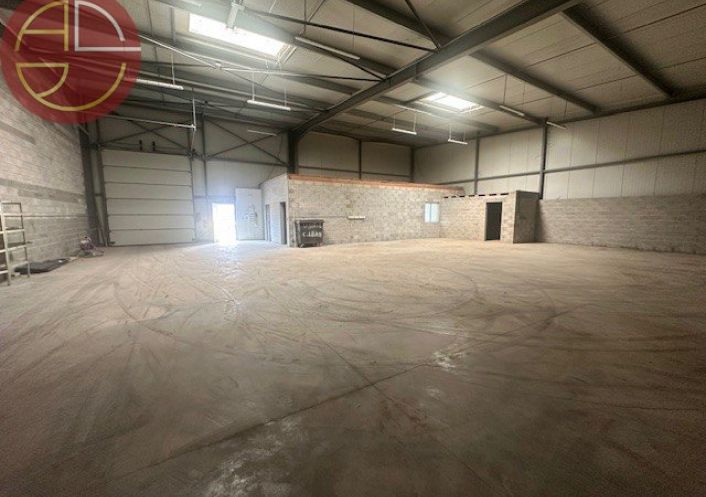 location Entrepot Portet-sur-garonne