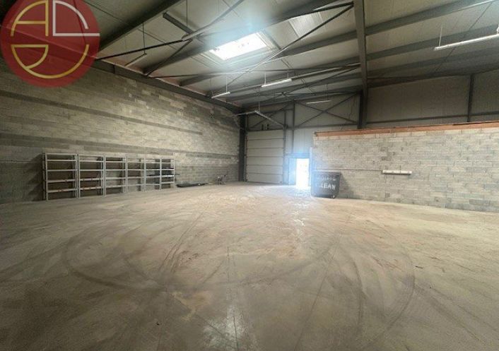 location Entrepot Portet-sur-garonne