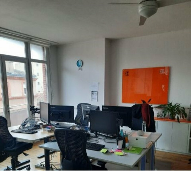 location Bureau Toulouse - Photo 2