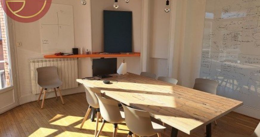 location Bureau Toulouse