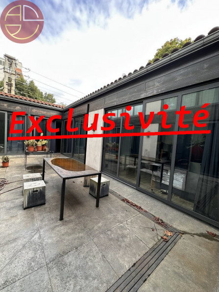 vente Bureau Toulouse - Photo 1