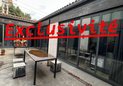 vente Bureau Toulouse