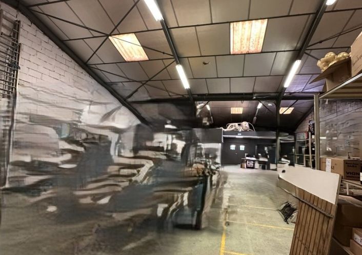 vente Entrepot Toulouse