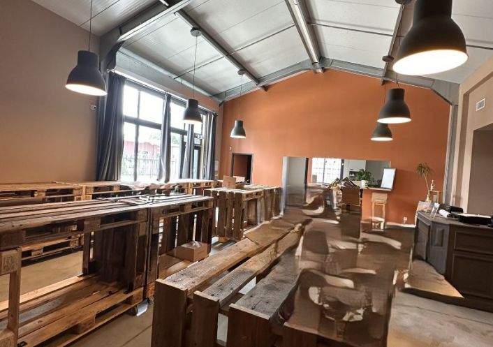 vente Entrepot Toulouse