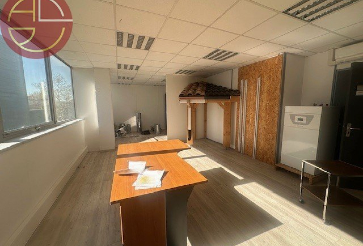 vente Bureau Toulouse - Photo 1