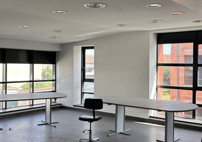 location Bureau Auterive