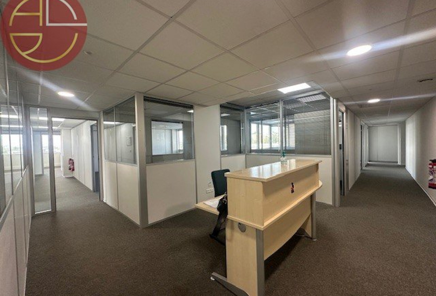 vente Bureau Toulouse - Photo 3