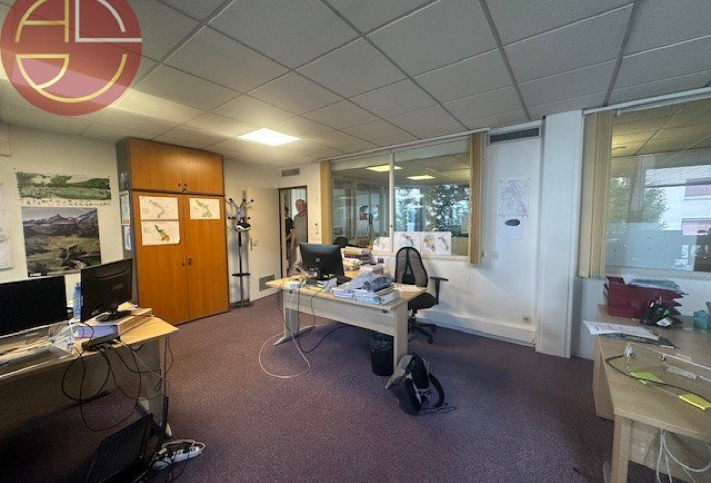 vente Bureau Toulouse - Photo 6