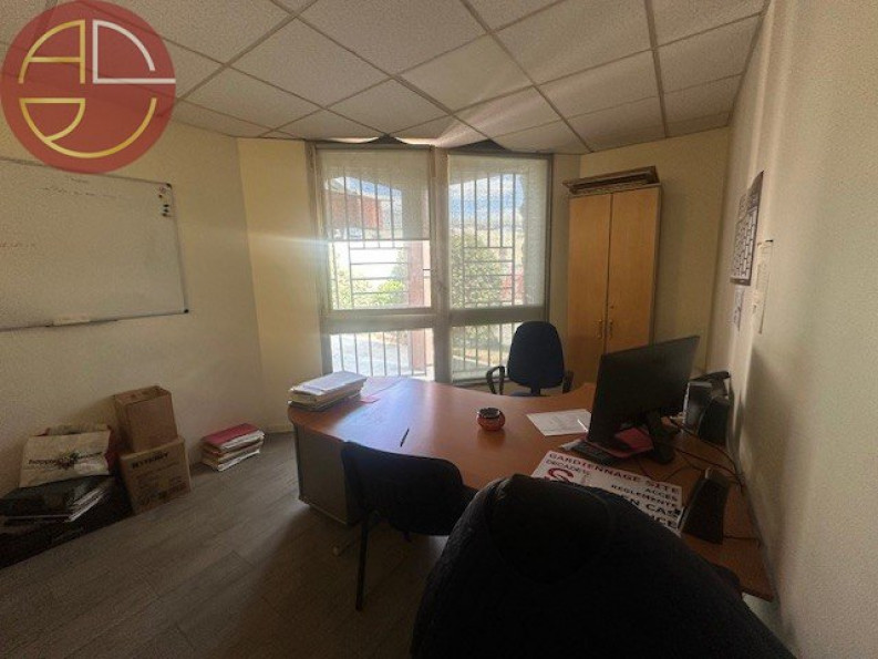 vente Bureau Toulouse - Photo 8