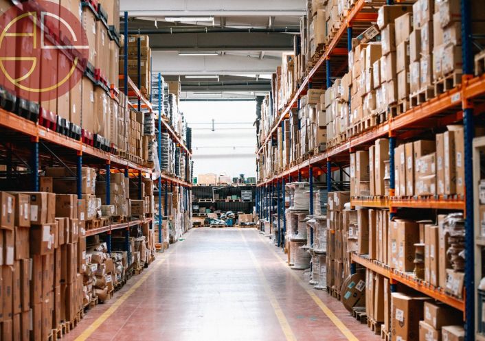 location Entrepot Quint Fonsegrives