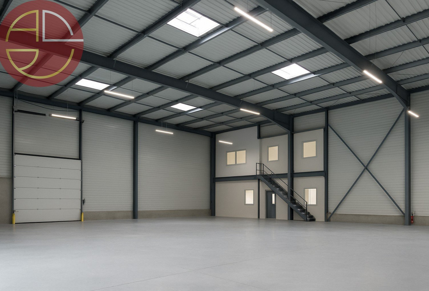 location Entrepot Quint Fonsegrives - Photo 3